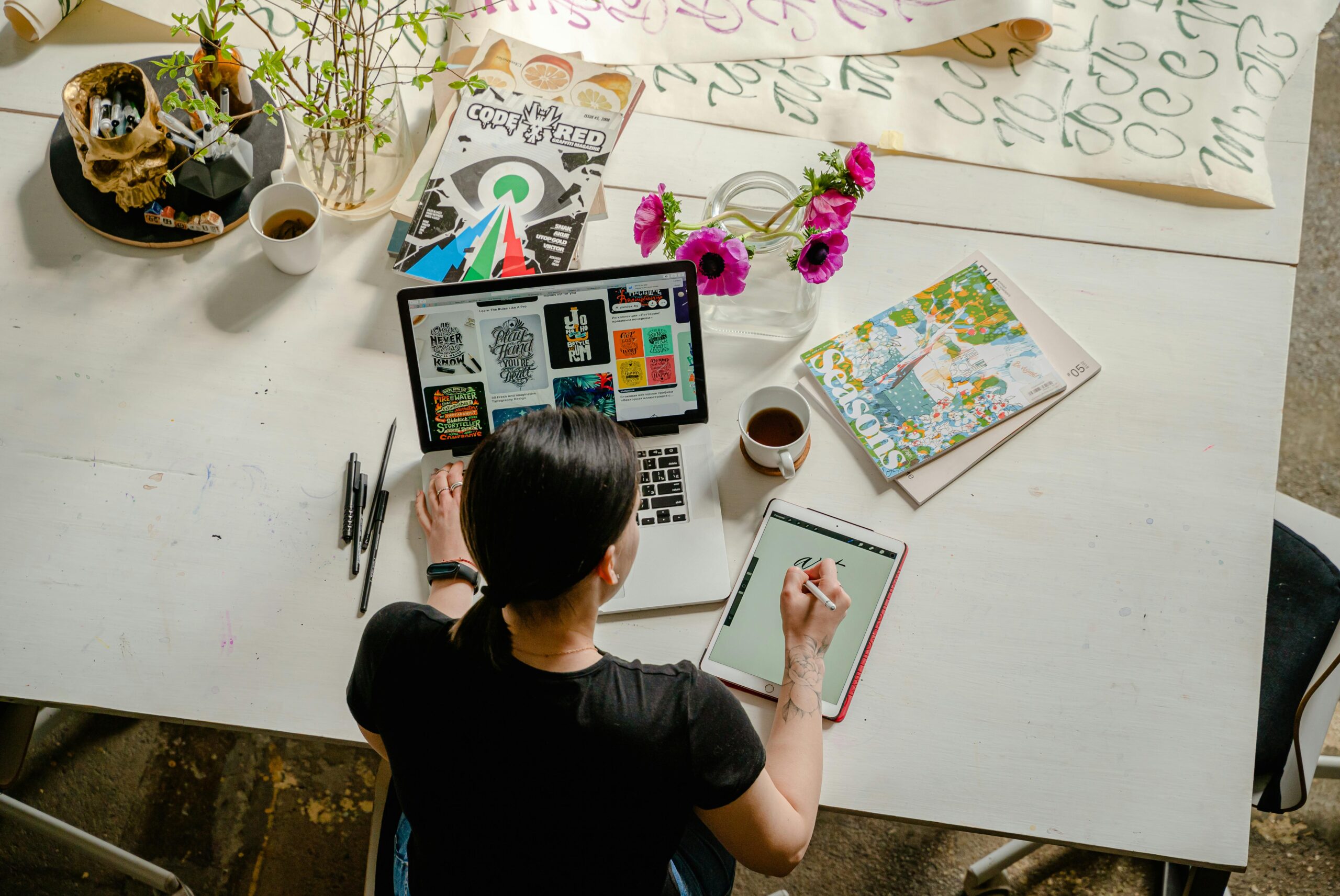 how to start a business in USA and UK in 2025