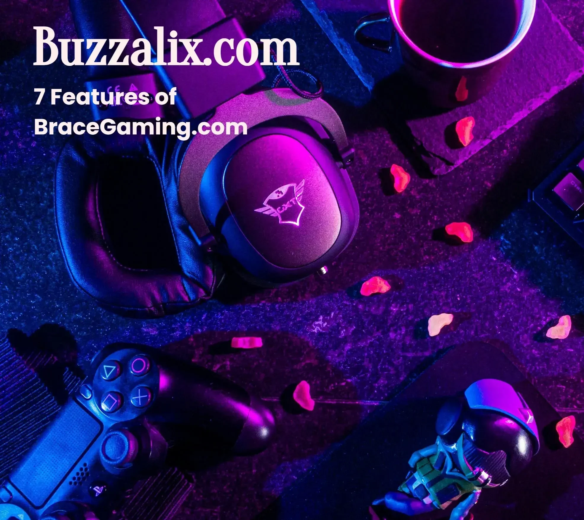 7 Features of BraceGaming.com - Discover the game-changing features that make BraceGaming.com stand out