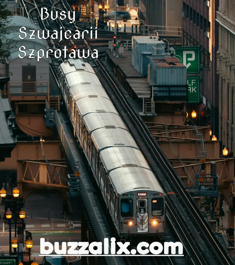 Comfortable international bus from Szprotawa to Switzerland – Busy Szwajcarii Szprotawa travel service.
