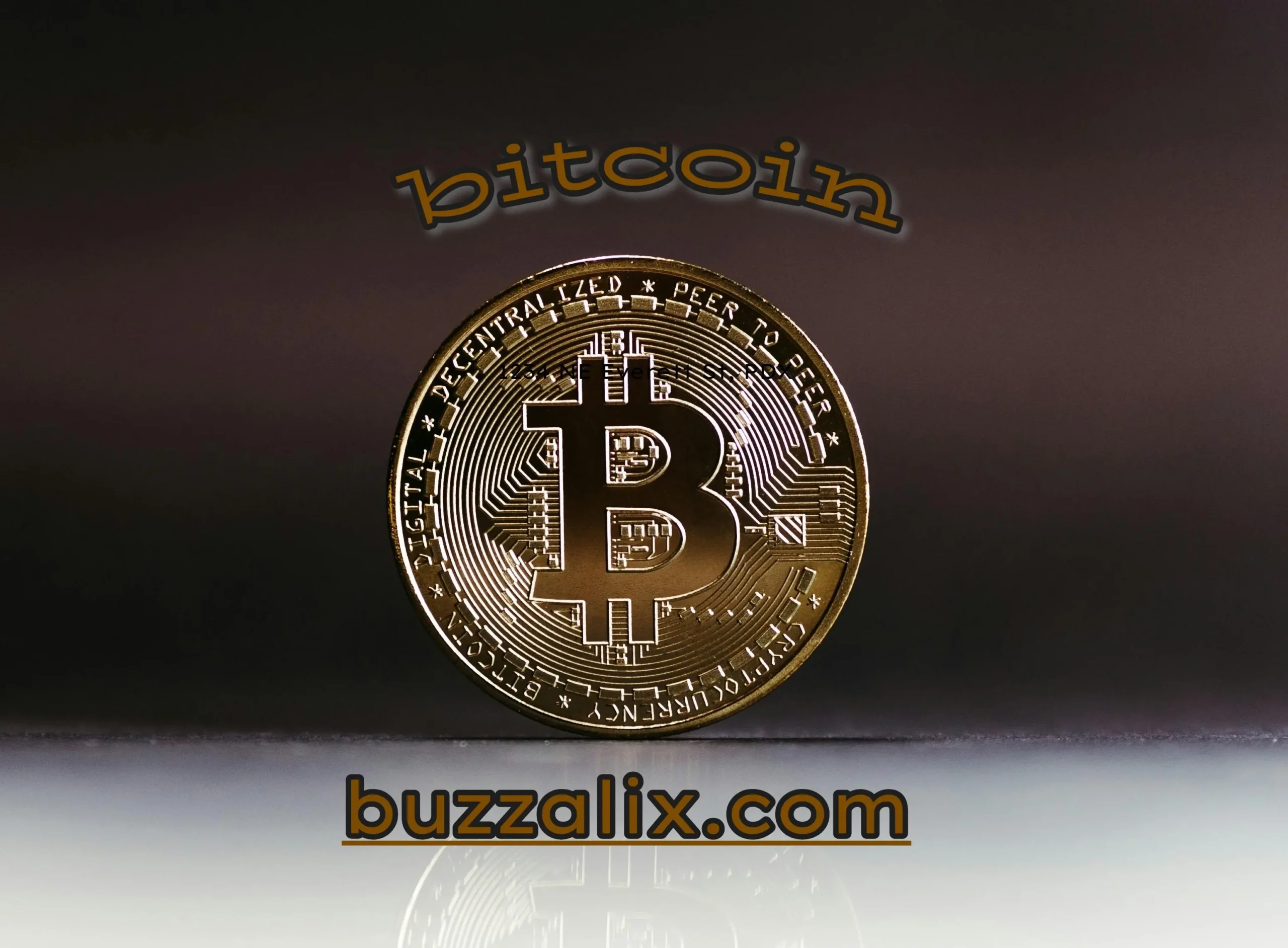 Bitcoin USD price chart showing market trends and 2025 predictions in digital finance